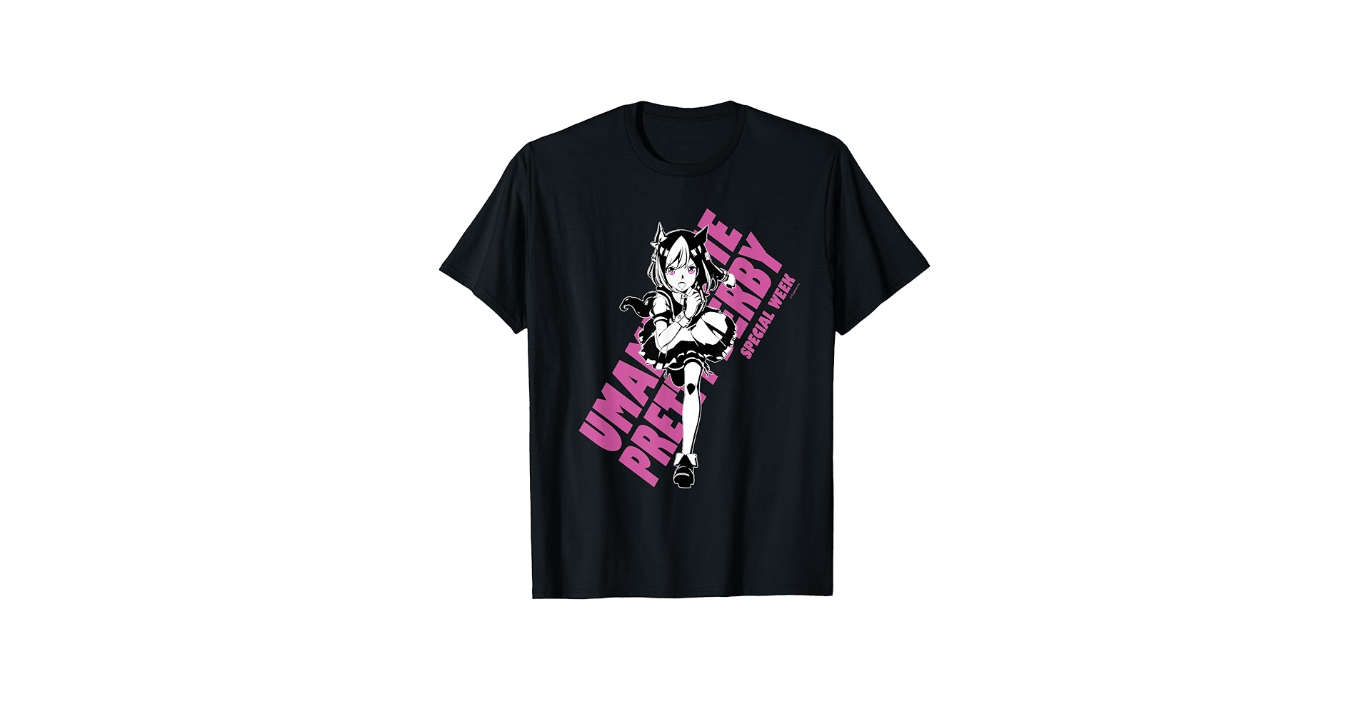 ウマ娘 1st EVENT「Special Weekend！」　Tシャツ Amazon | ウマ娘 プリティーダービー スペシャルウィーク T